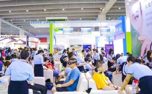 融合傳統與未來 2023廣州中醫藥養生與健康產業全景展示